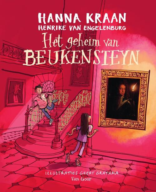 Het geheim van Beukensteyn (Hardcover)