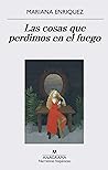 Las cosas que per...