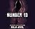 Number Thirteen