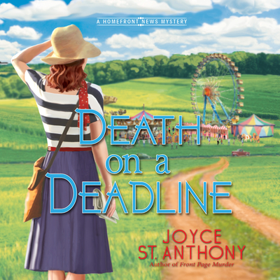 Death on a Deadline (Homefront News Mystery, 2)