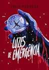 Book cover for Luzes de emergência