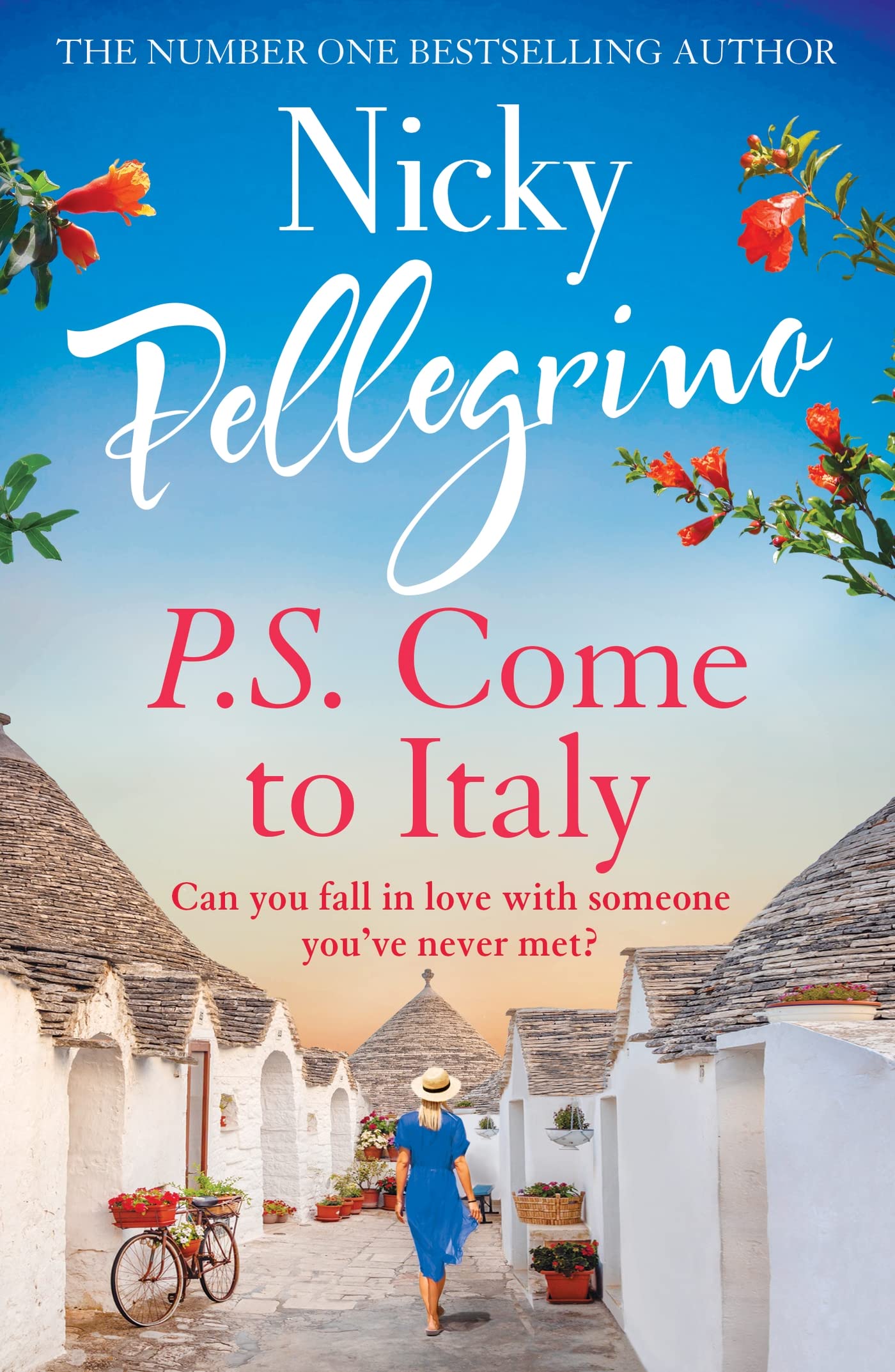 P.S. Come to Italy (Kindle Edition)