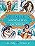 Mermaids Magical Seas Coloring Collection by Selina Fenech