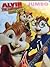 Alvin & the Chipmunks Jumbo Coloring & Activity Book the Road Chip