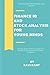 FINANCE IQ AND STOCKS ANALYSIS FOR YOUNG MINDS by Ravi Kant