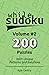 While Sudoku, Volume #2, 20...