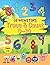 Lil’ Monsters Trace & Count 0-10 | Tracing and Counting Practice | Number Tracing Math Activity Book for Pre K, Kindergarten and Kids Ages 2-5