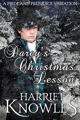 Darcy’s Christmas Lesson (A Very Darcy Holiday Hug)