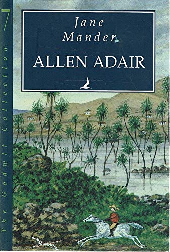 Allen Adair (Paperback)