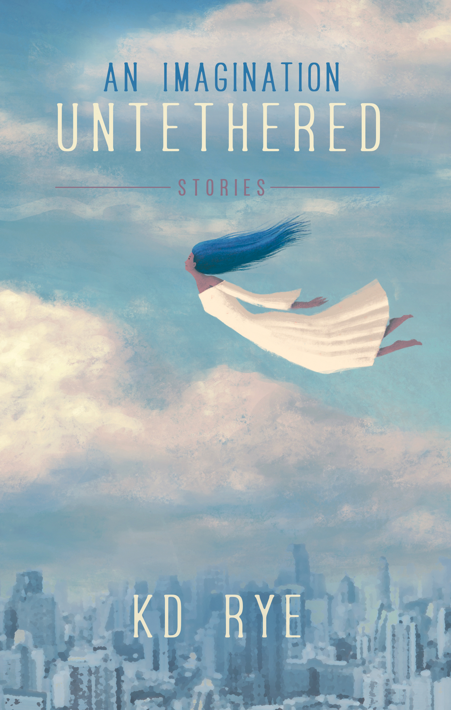 An Imagination Untethered