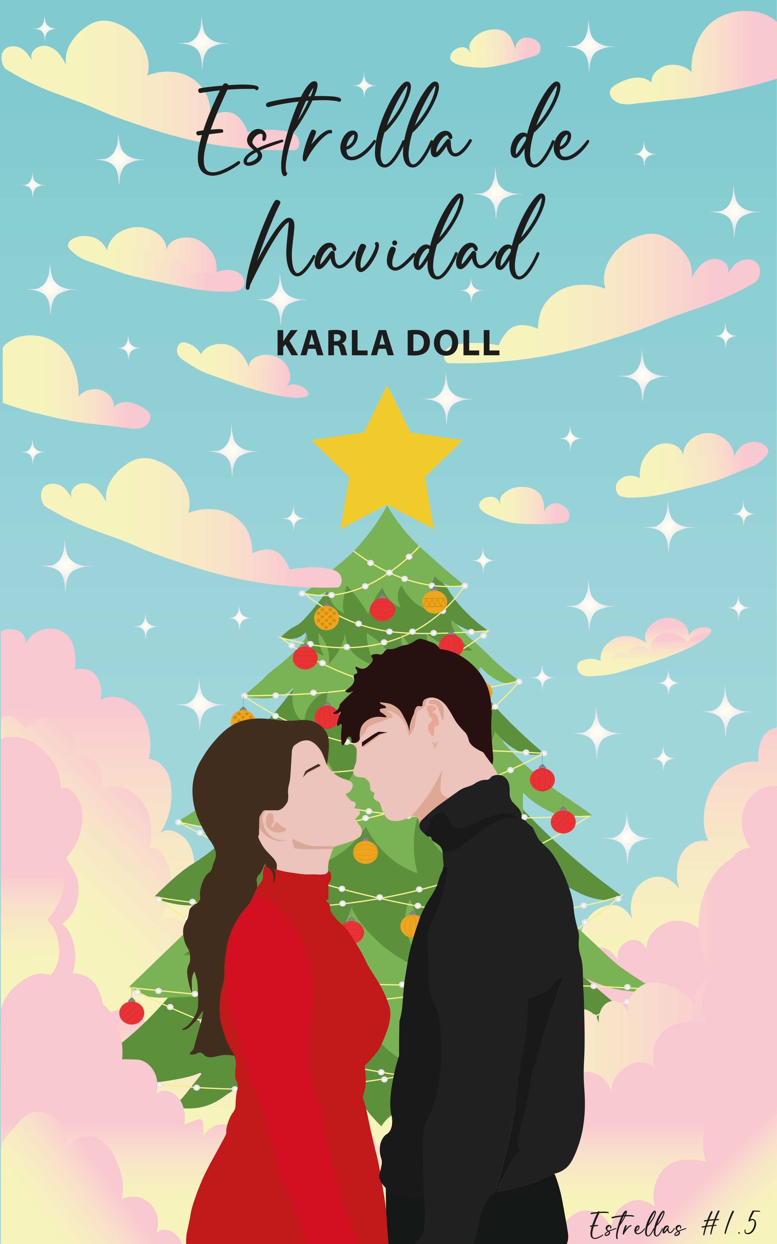 Estrella de Navidad (Estrellas #1.5)