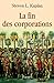 La fin des corporations (French Edition)