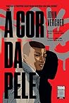 À cor da pele Book cover for À cor da pele