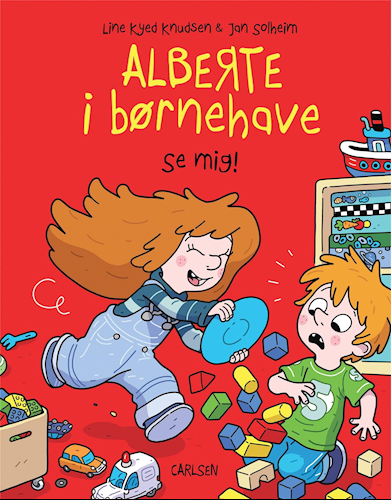 Se mig! (Alberte i børnehave #6)