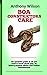 Boa Constrictors care: The ...