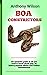 BOA CONSTRICTORS: The Absolute Guide To Keeping And Training Boa Constrictor, Feeding, Health Care, Housing, Care, Treats, Diets And All Included