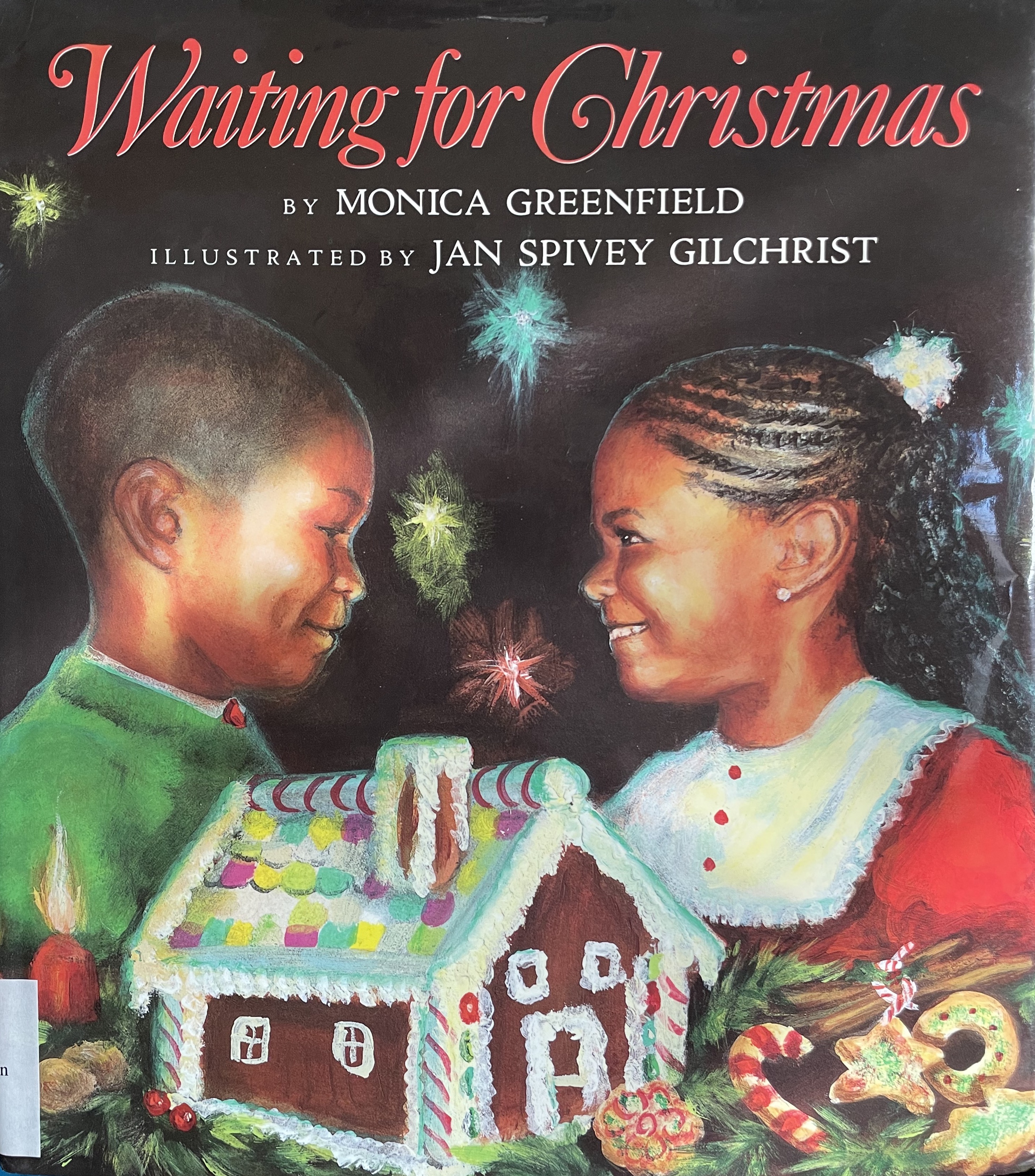 Waiting for Christmas (Hardcover)