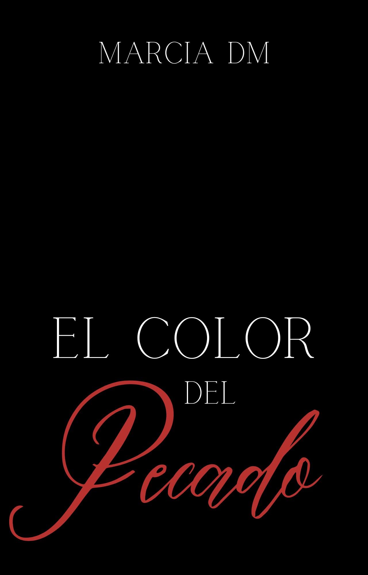 El color del pecado (Walker segunda generación #2)