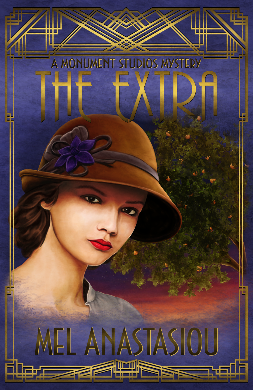 The Extra: A Monument Studios Mystery (The Monument Studios Mysteries)