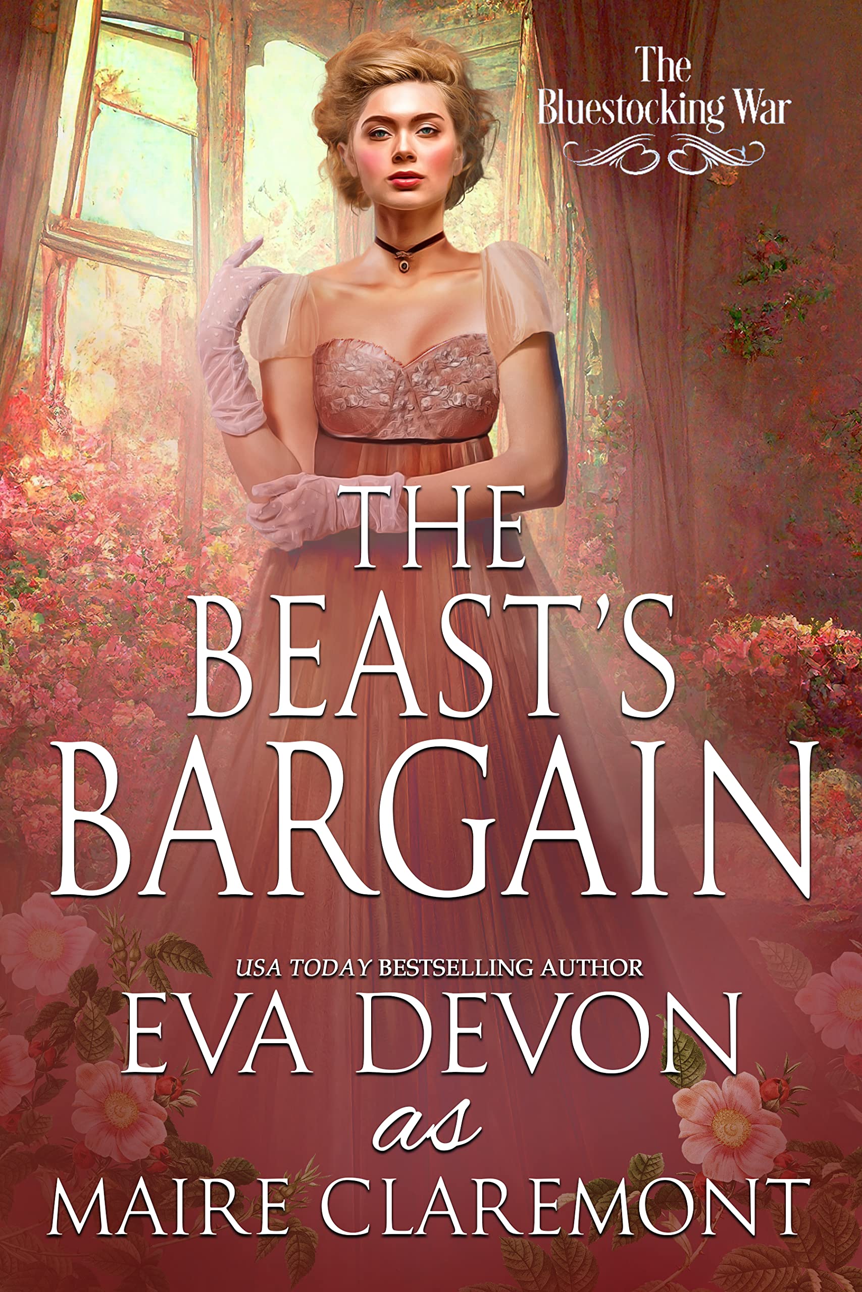 The Beast's Bargain (The Bluestocking War #10)