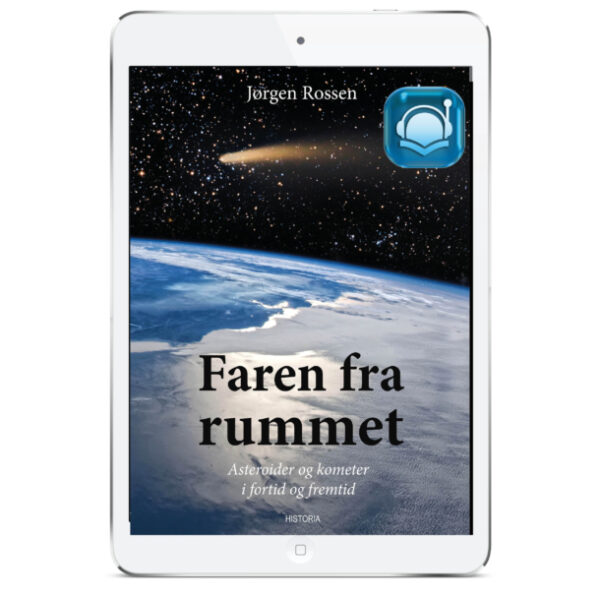 Faren fra rummet: asteroider og kometer i fortid og fremtid (Audiobook)