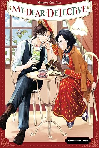 My Dear Detective: Mitsuko’s Case Files