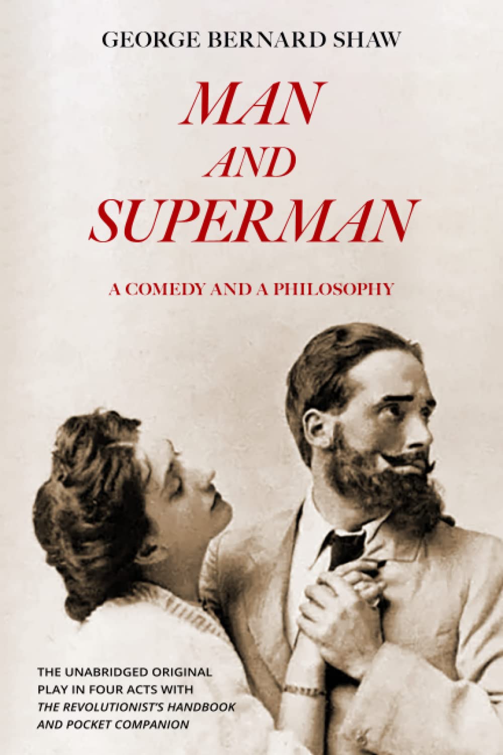 Man and Superman