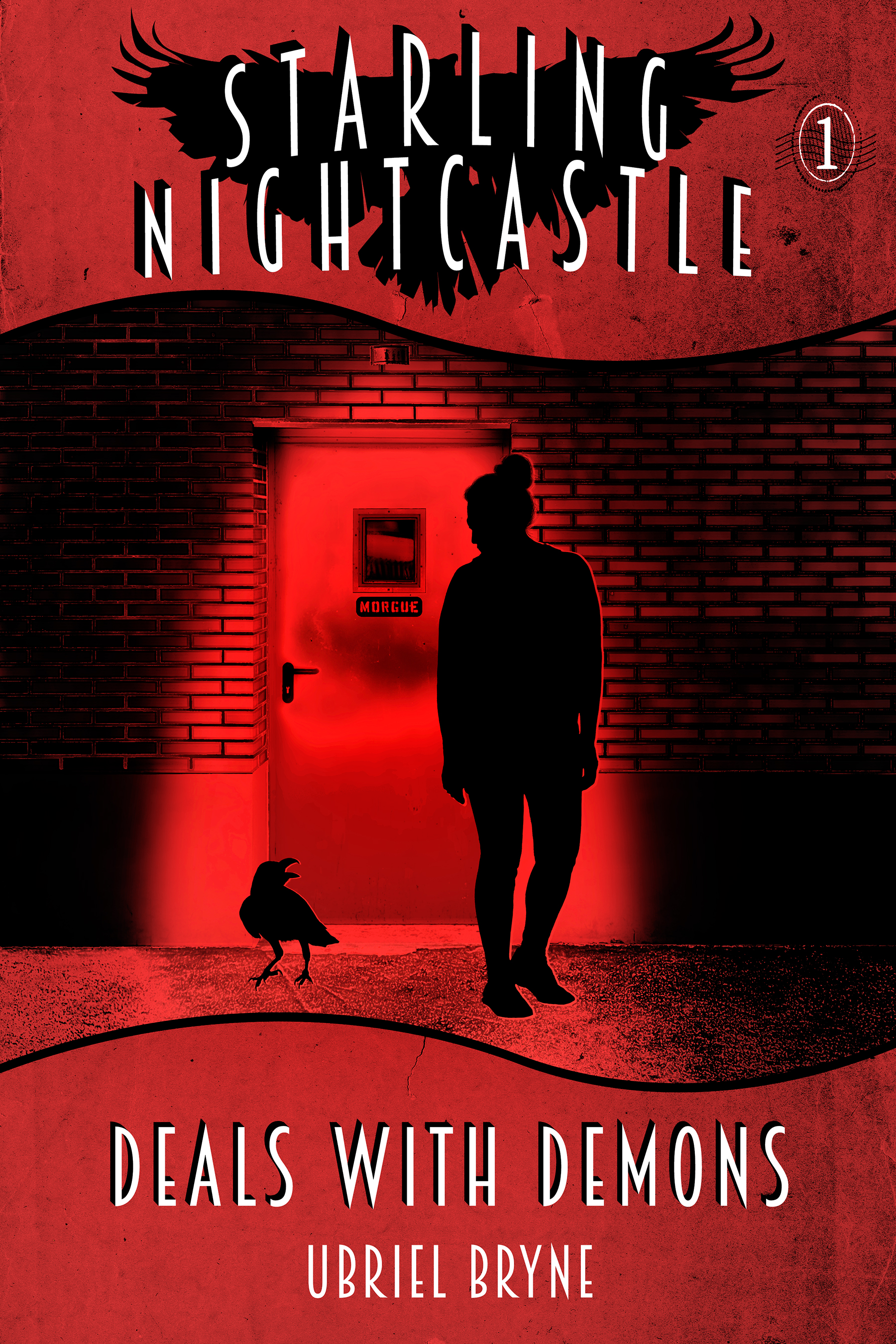 Starling Nightcastle Book One Deals With Demons (Kindle Edition)