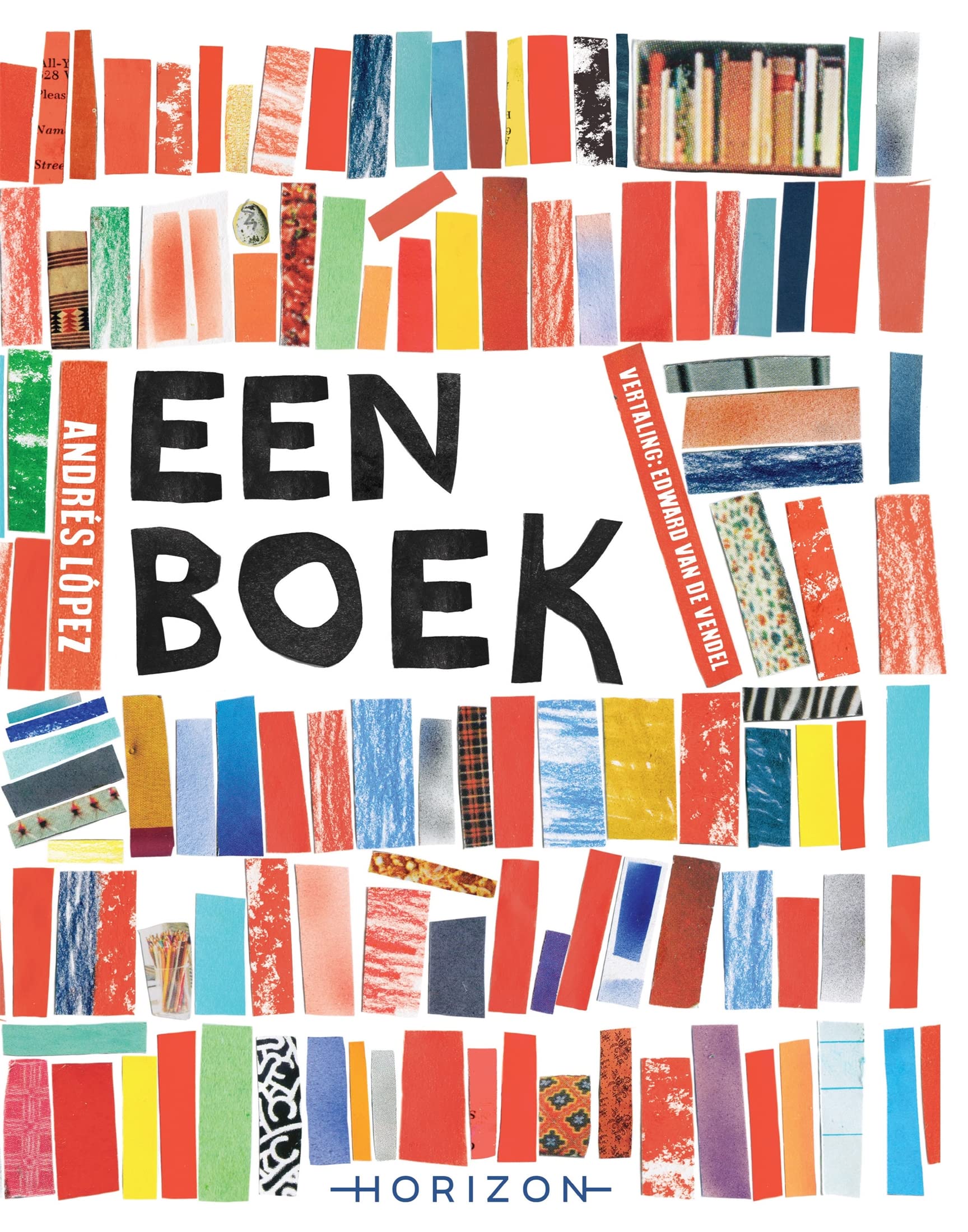 Een boek (Kindle Edition)