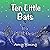 Ten Little Bats: Fall Read Aloud for ages 3-5, Fall Books for kids ages 5-7
