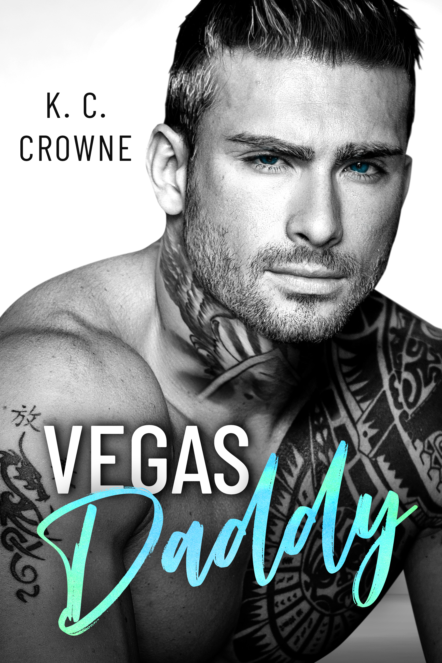 Vegas Daddy (Silver Fox Daddies, #10)