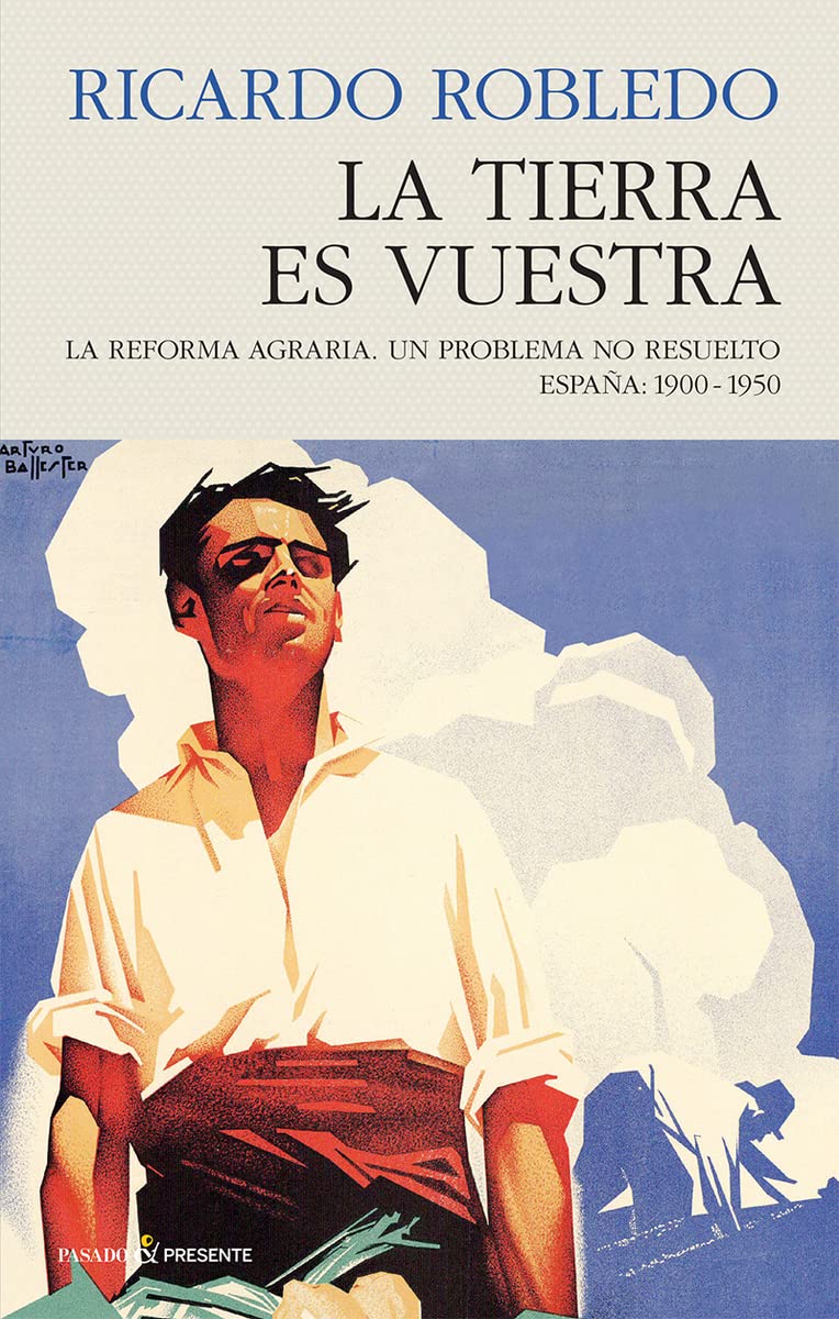 La tierra es vuestra (Paperback)