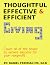 Thoughtful, Effective, and Efficient Giving by Daniel Freeman Ed.D