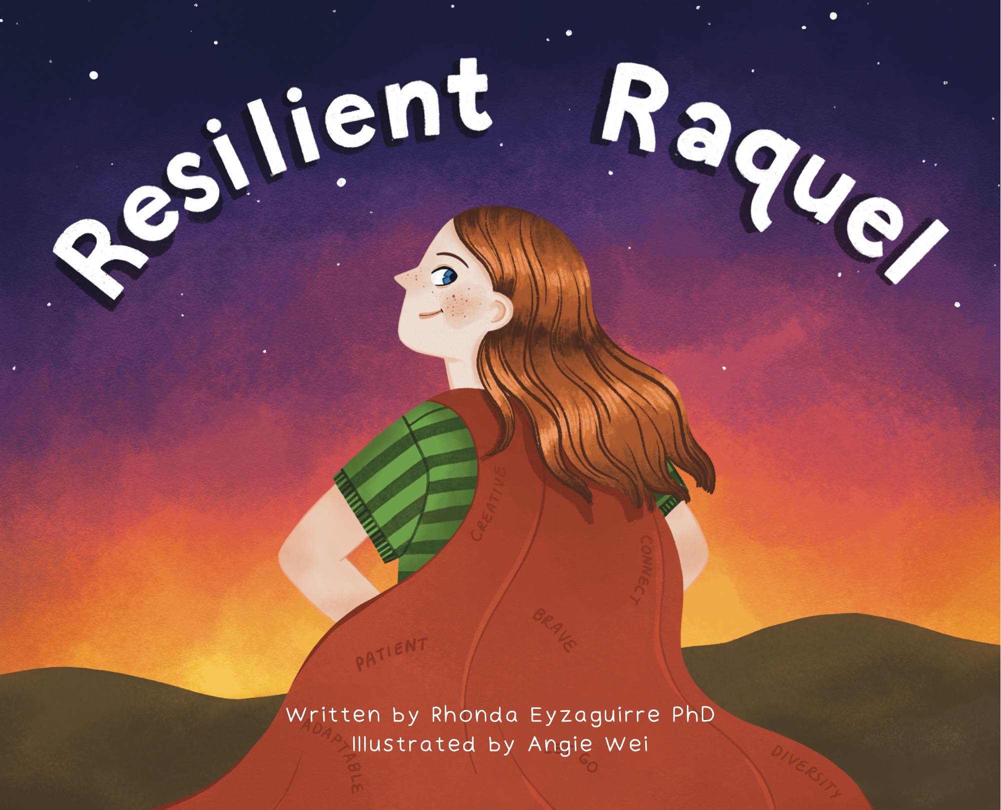 Resilient Raquel
