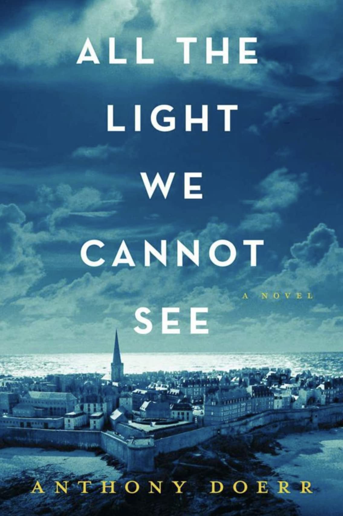 All the Light We Cannot See