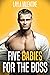 Five Babies For The Boss (E...