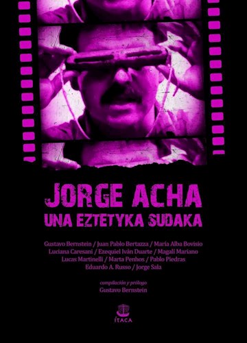 Jorge Acha: una eztetyka sudaka (Paperback)