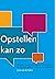 Opstellen kan zo