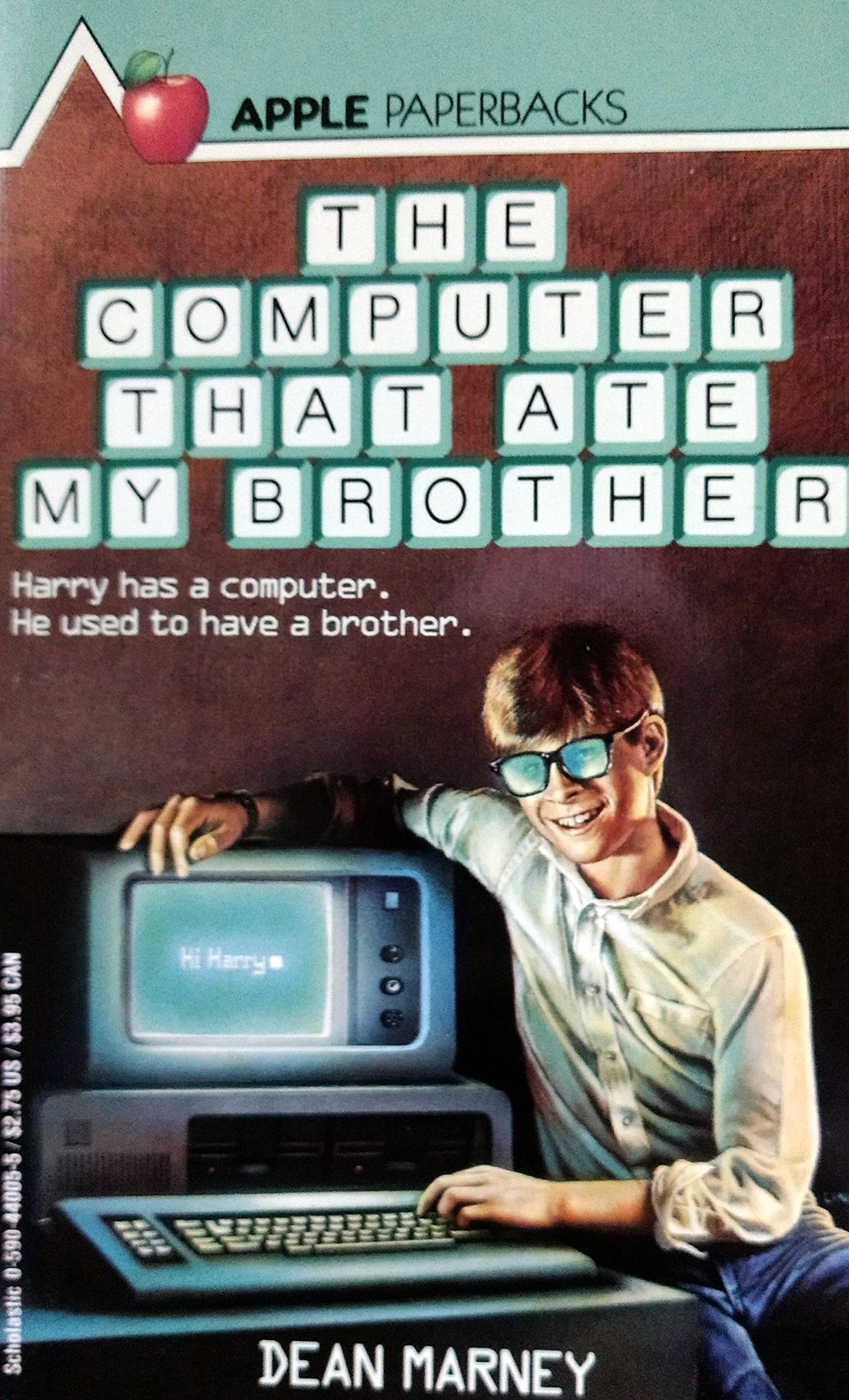 The Computer That Ate My Brother