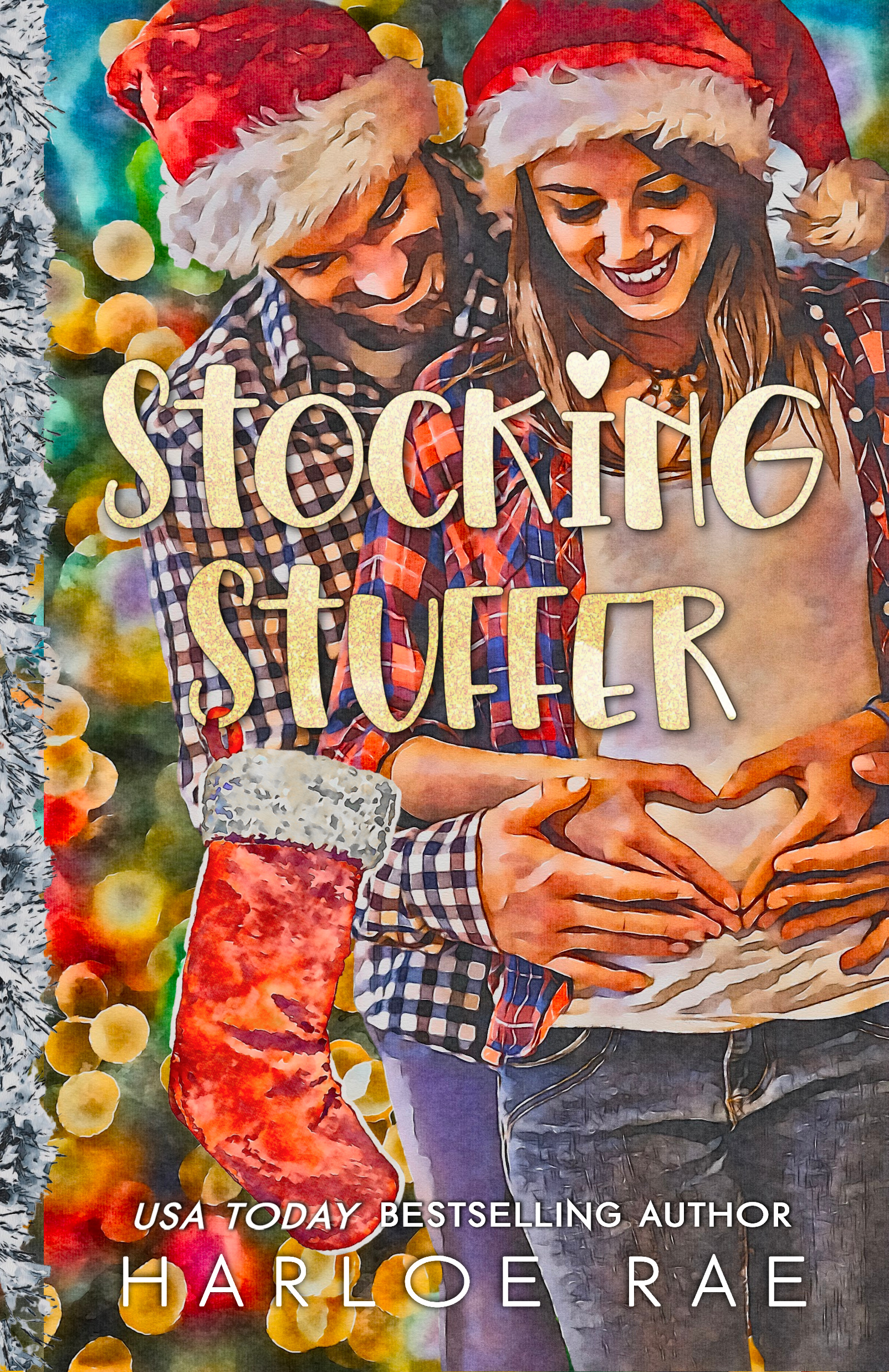 Stocking Stuffer (Unknown Binding)
