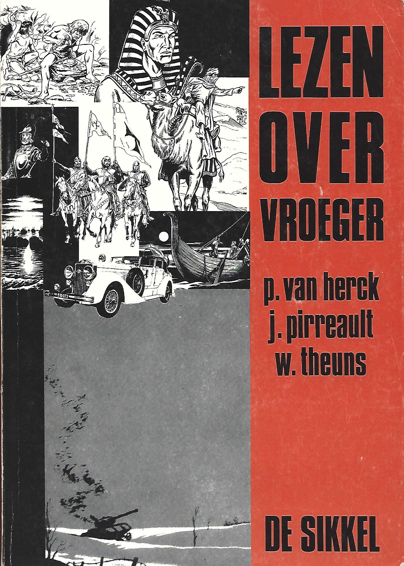 Lezen over vroeger (Paperback)