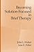 Becoming Solution-Focused In Brief Therapy by John L. Walter