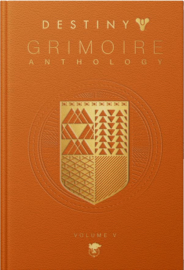 Destiny Grimoire Anthology, Volume V: Legions Adrift (Kindle Edition)