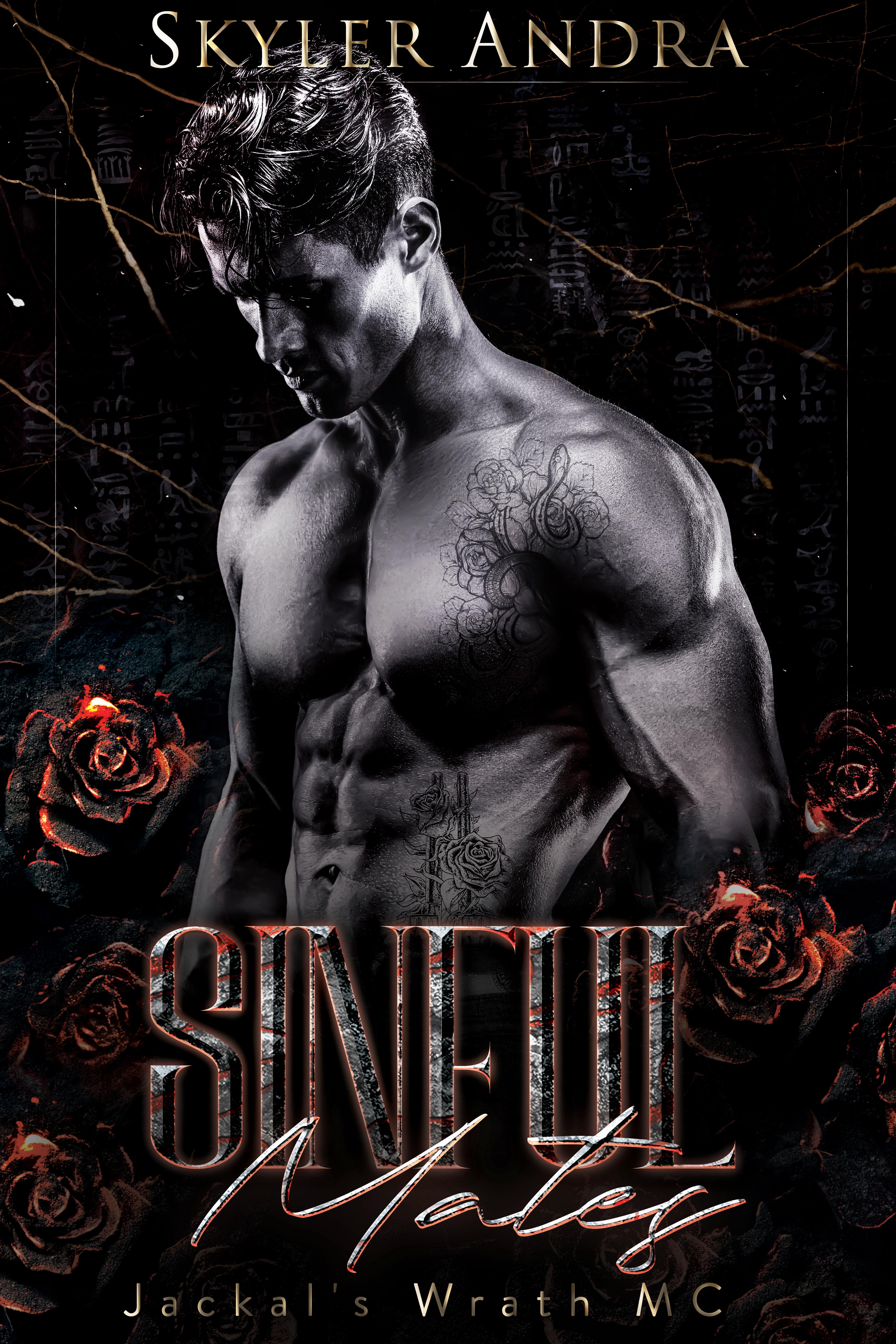Sinful Mates (Jackals' Wrath MC #5)