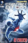 Captain Atom (2011-2012) #8