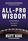 All-Pro Wisdom: The Seven Choices that Lead to Greatness