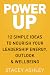 POWER UP: 12 simple ideas t...