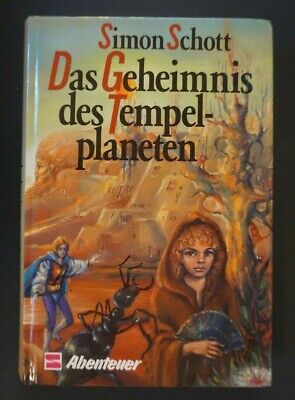 Das Geheimnis des Tempelplaneten