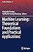 Machine Learning by Manjusha Pandey