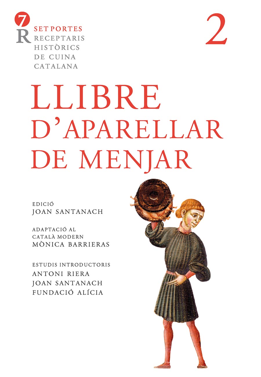 Llibre d'aparellar menjar